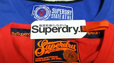 fake superdry clothes for sale|superdry japanese brand.